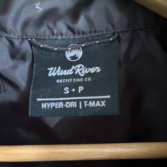 Black Puffer Vest - Picture 2 of 2